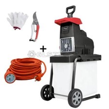 Biotrituratore elettrico - elettrico, a
