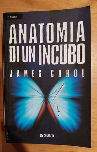 Libro romanzo anatomia un - libro,