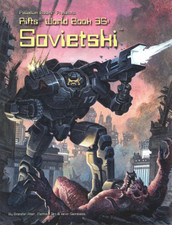 Rifts RPG: World Book 36 -