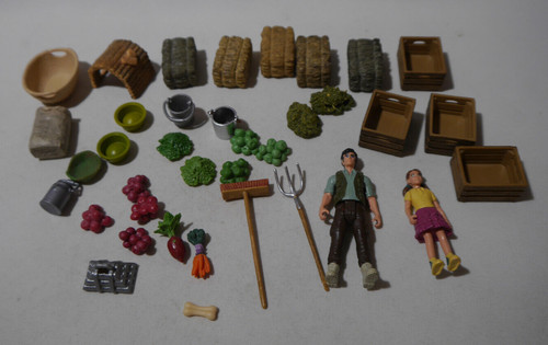 Schleich personaggi lotto - personaggi,