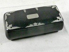 Schnupftabakdose mit