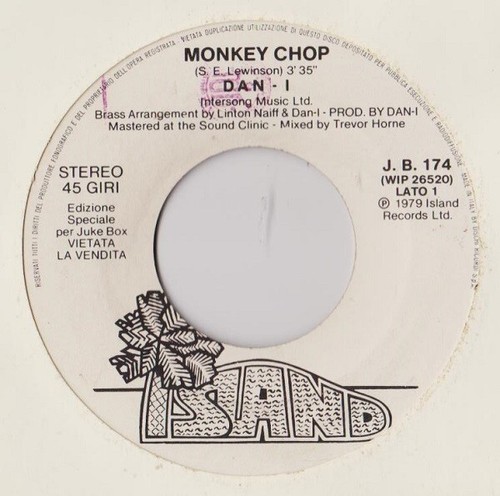Dan tom petty monkey - /,