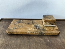 Set Da Scrivania Art Decó In