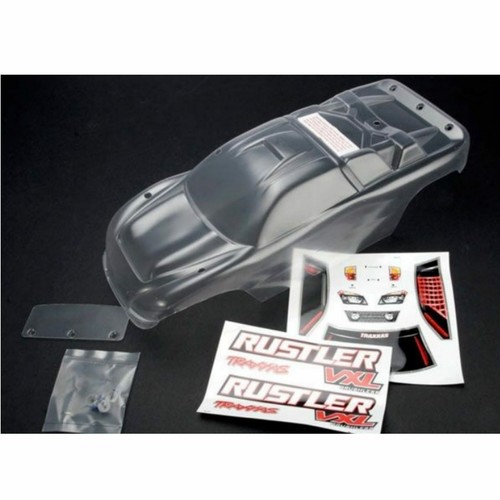 Traxxas trx3714 rustler vxl - rustler, 2