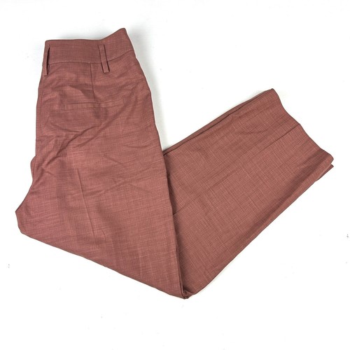 Pantaloni donna plissettati