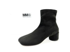 MM6 Maison Margiela nero