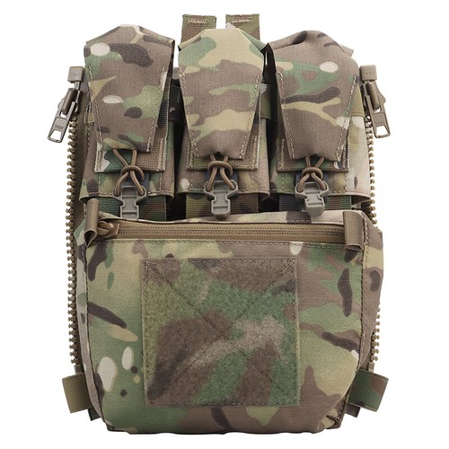 Wosport tactical zip sul - tactical,