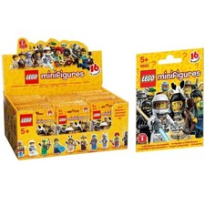 LEGO 8683 - 20x Bustine /