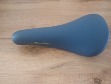 1984 Vintage Sella Turbo Saddle Restaurata Refurbished X De Rosa Sammontana 