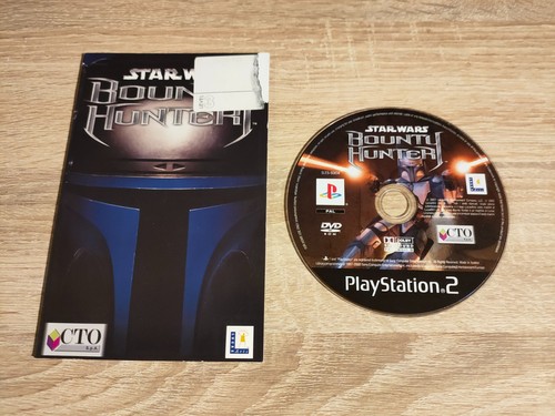 Sony ps2 star wars bounty - sony,