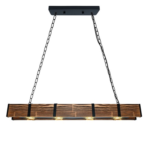 Rustic wood linear - wood,