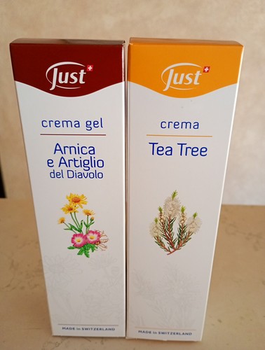 Crema gel arnica - gel, e