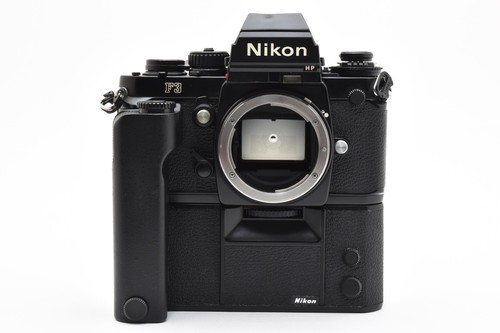 Raro 152xxx nikon f3 - sn:152xxx,