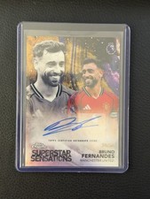 Bruno Fernandes Superstar