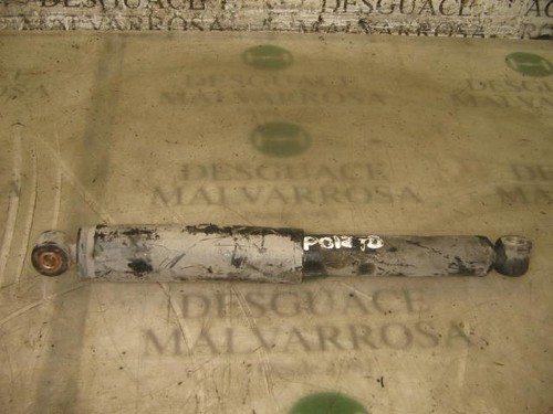Ammortizzatore posteriore - ammortizzatore,