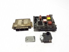 Kit centralina e blocco motore