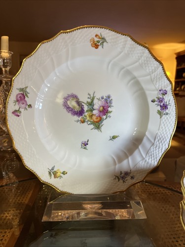 Royal copenhagen saxon flower - royal,