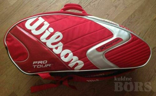 Borsa racchetta tennis - borsa, wilson