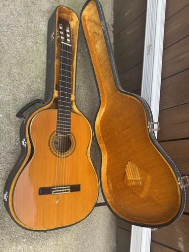 Chitarra acustica vintage - chitarra,