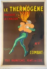 Cappiello Termogénie 1948
