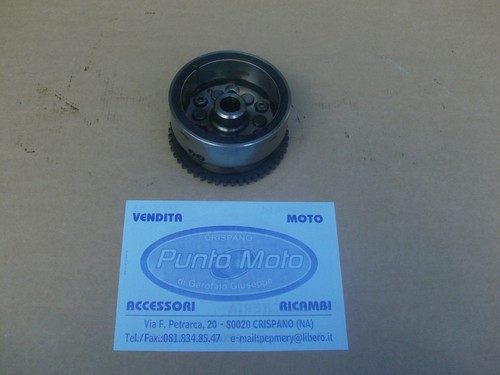 Volano magnete ruota libera
