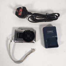 Canon Ixus 100 IS fotocamera