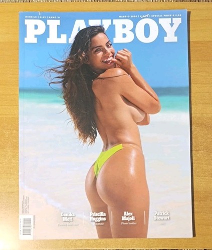 Playboy italia 49 maggio - n.,