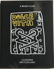 Livre keith haring art cover - haring,