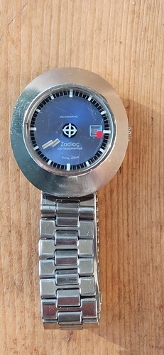 Orologio zodiac vintage donna - zodiac,