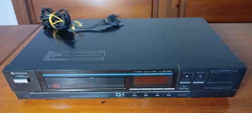 Hitachi 500 lettore - hitachi, cd