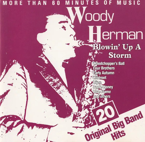 Woody herman blowin a - herman,