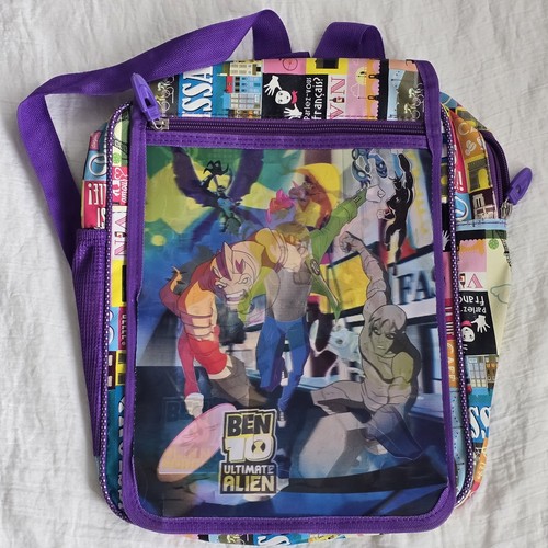 Zaino scuola ben - zaino, 10