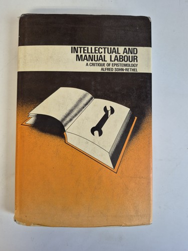 Intellectual and manual - intellectual, labour