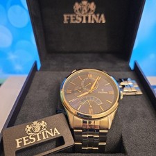 Festina f16822 quartz - quartz, men's
