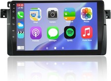 Autoradio carplay BMW 3 Serie