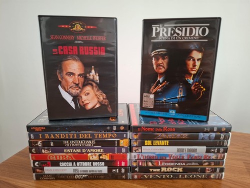 Sean connery film - (attore),