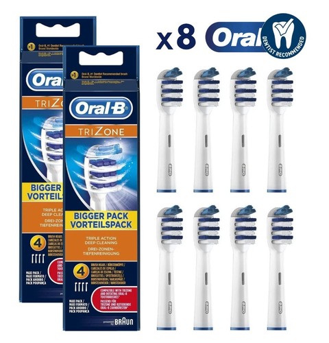 Testine originali oral b - 8/4x,