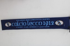 Sciarpa scarf Calcio LECCO