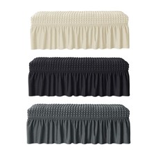 Copri Panca in Seersucker