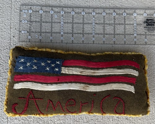 Coperta esercito vintage - , con