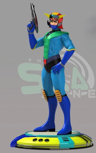 Fan art action figures - fan,