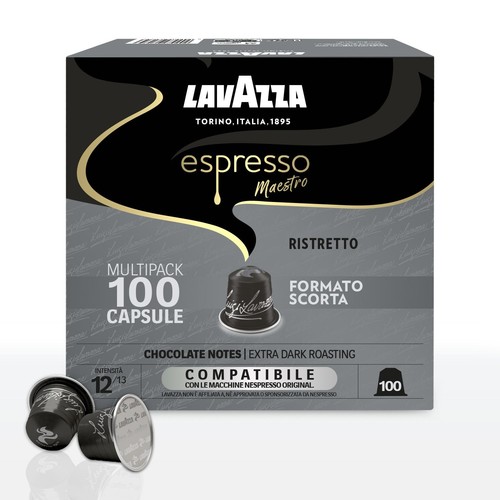 Lavazza compatibili nespresso - lavazza,