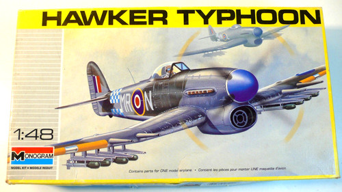 Kit monogram 48 ème - monogram, 1/48