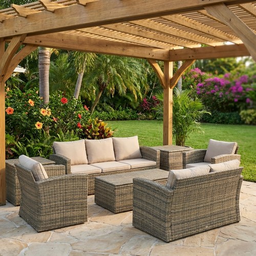Vivagarden salotto giardino - salotto,