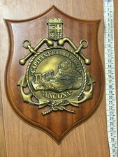CREST MARINA MILITARE ITALIANA