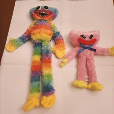 Peluche Di Huggy Wuggy  +Poppy