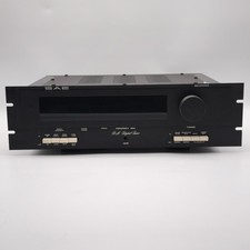 SAE Sintonizzatore Stereo FM Alta Fedeltà (8000) Nero - Rack 19" - Condizioni BUONE!