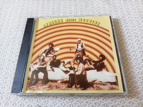 African music machine - african,