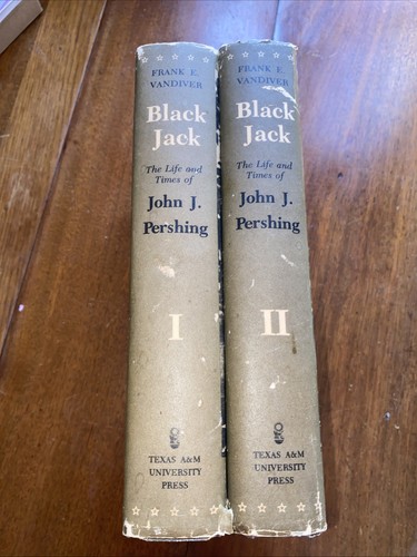 Black jack the - life, times