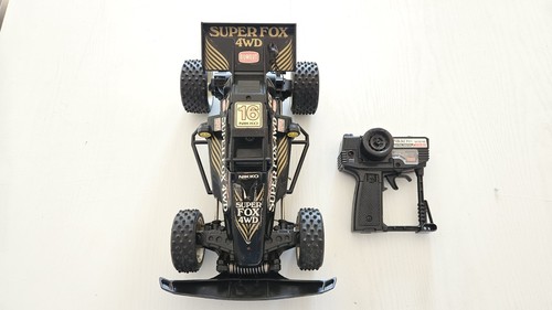 Gig nikko super fox 4wd - nikko,